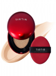 TIRTIR - Kreemjas kompaktpuuder (21N elevandiluu), 18 g