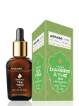 ARGANICARE - Teepuu&otilde;li n&auml;ole, kehale ja juustele (TEA TREE Organic Oil), 30 ml