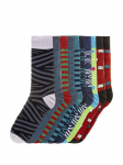 FUNKY STEPS - Meeste sokid, 10 paari