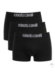ROBERTO CAVALLI - Meeste l&uuml;hikesed p&uuml;ksid, 3 tk