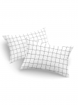 EPONJ HOME - Padjap&uuml;&uuml;ride komplekt, 50x70 cm, 2 tk.