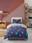 EPONJ HOME - Voodipesu komplekt, 140x200 cm, 2 tk.