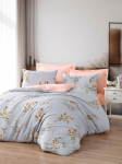 ENLORA HOME - Voodipesu komplekt, 200x220 cm, 4 tk.
