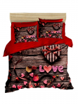 PEARL HOME - Voodipesu komplekt, 160x220 cm