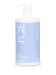 ICE - Keep My Blonde kollaseid toone eemaldav juuksemask blondidele juustele, 750 ml