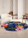 HOMEFESTO - Vaip, 180x180 cm