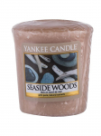 YANKEE CANDLE - K&uuml;&uuml;nal, Seaside Woods, 49 g