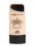 MAX FACTOR - Make-up Foundation LASTING PERFORMANCE (102 Pastelle), 35 ml