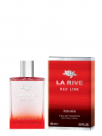 LA RIVE - RED LINE EDT meestele, 90 ml