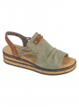 RIEKER - Naiste sandaalid, Rieker Sandals 62962-52