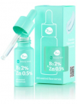 7 DAYS - N&auml;o seerum B3 2%+ZN 0,5% , 20 ml