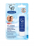 GOLDEN ROSE - Huulepalsam SPF15 (01 Classic), 4,6 g