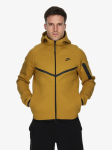 NIKE - Meeste kapuutsiga ja t&otilde;mblukuga kampsun, M NK TCH FLC FZ WR HOODIE