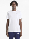 PUMA - Meeste l&uuml;hikeste varrukatega T-s&auml;rk, ESS SMALL LOGO TEE