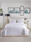 EPONJ HOME - Voodipesu komplekt, 200x220 cm, 3 tk.