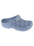 CROCS - Laste sussid, Crocs Classic Floral Cut Out Clog Kids 210943-453