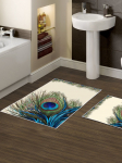 ALANUR HOME - Vannitoamatt, 2 tk