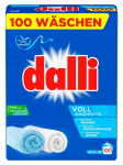 DALLI - DALLI Heavy Duty pesupulber, 100 pesu, 6 kg