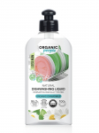 ORGANIC PEOPLE - &Ouml;kopesuvahend (kummeli&otilde;is), 350 ml