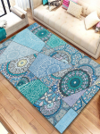 KIRLENT STORE - Vaip, 80x140 cm