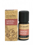 ACAPPELLA NATURALS - Eeterlik &otilde;li Sandlipuu, 10 ml