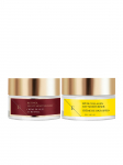 ERTH SKIN LONDON - &Ouml;ine retinooli niisutav kreem 50 ml, p&auml;evane kollageenikreem SPF 50, 50 ml.