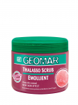 GEOMAR - EMOLLIENT kehakoorija, maasika l&otilde;hnaga, 600 g