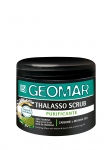 GEOMAR - THALASSO PURIFICANTE puhastav kahefaasiline suhkrukoorimine, 600 g