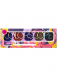 J.CAT - COLORSCOPE WATER ACTIVATE EX PALETTE (104 DEEP), 5x1 g
