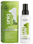 REVLON PROFESSIONAL - UNIQ ALL IN ONE GREEN TEA, 150 ml Multifunktsionaalne sprei juuste hooldamiseks