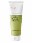 MANYO - N&auml;ohooldusvaht s&ouml;&ouml;gisoodaga DEEP PORE CLEANSING SODA FOAM, 150 ml