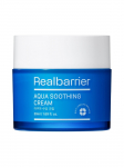 REAL BARRIER - Niisutav ja jahutav n&auml;okreem AQUA SOOTHING CREAM, 50 ml