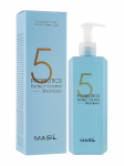 MASIL - Vol&uuml;&uuml;mi andev &scaron;ampoon 5 PROBIOTICS PERFECT VOLUME SHAMPOO, 500 ml