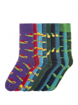 FUNKY STEPS - Meeste sokid, 10 paari