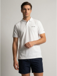 ROBERTO CAVALLI - L&uuml;hikeste varrukatega meeste polo s&auml;rk