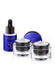 SERIUM PARIS - Kollageeni sisaldav n&auml;oseerum (30 ml), multifunktsionaalne p&auml;evakreem (50 ml) jne.