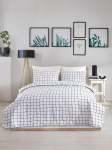 EPONJ HOME - Voodipesu komplekt, 200x220 cm, 3 tk.