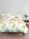 EPONJ HOME - Voodipesu komplekt, 140x200 cm, 2 tk.