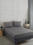 ENLORA HOME - Leinade ja padjap&uuml;&uuml;ride komplekt, 160x200+20 cm