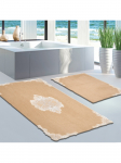 ALANUR HOME - Vannitoamatt, 2 tk