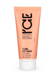 ICE PROFESSIONAL - CURL MY HAIR juuksegeel, 200 ml