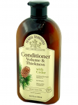 HERBAL TRADITIONS - Juuksepalsam seedriga vol&uuml;&uuml;mi ja tugevuse saavutamiseks, 500 ml