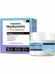 DERMISS - Pinguldav n&auml;okreem h&uuml;aluroon + pro-retinool , 50 ml