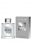 LA RIVE - BRAVE EDT meestele, 100 ml