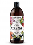 BARWA COSMETICS - Parandusshampoon kahjustatud juustele, 480 ml