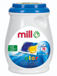 ECOMILL - Professional Baby Duo pesukapslid, MILL 50 tk.