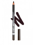 J.CAT - Silmapliiats WHOLLY ADDICTION PRO DEFINE EYE LINER (117 BROWN BLACK), 1,76 g