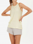 ATHLECIA - Naiste varrukateta s&auml;rk, MOTA W SLUB TOP