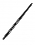 GOSH - 24H PRO LINER, silmapliiats (001 Black), 0,35 g