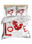 PEARL HOME - Voodipesu komplekt, 160x220 cm